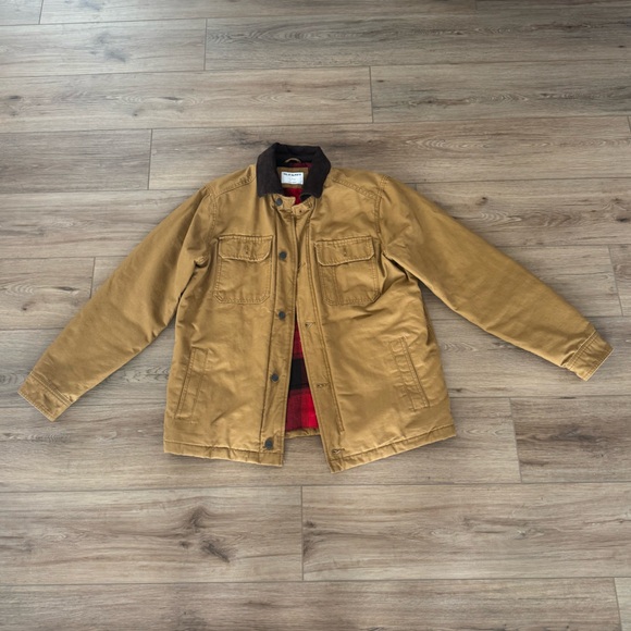 Old Navy Men’s Workwear Jacket - Picture 2 of 6